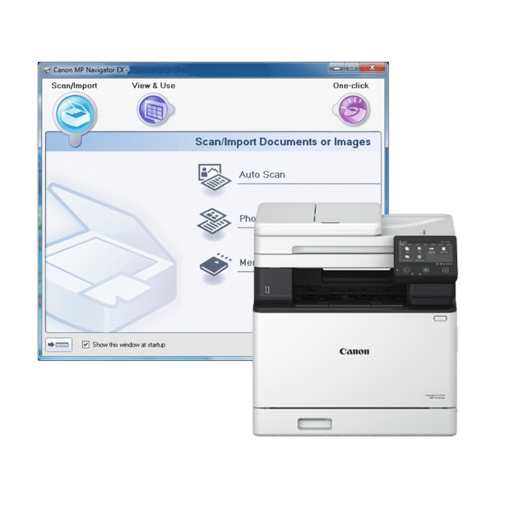 Printer and Software UI